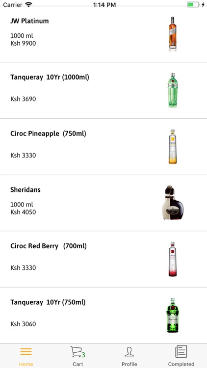 Yum Turnup screenshot-4