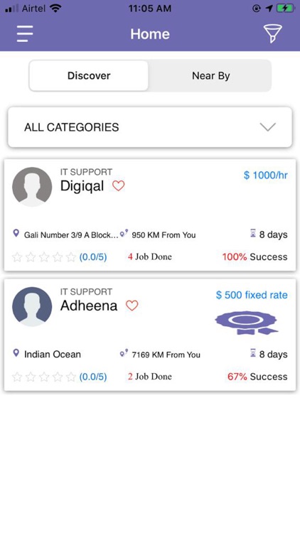 HandyApp #1 Business Directory screenshot-5
