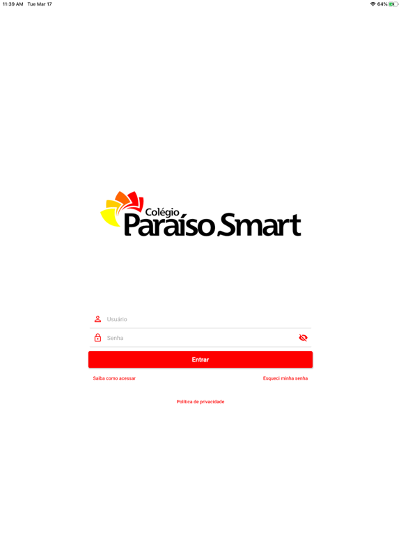 Screenshot #4 pour Colégio Paraíso Smart