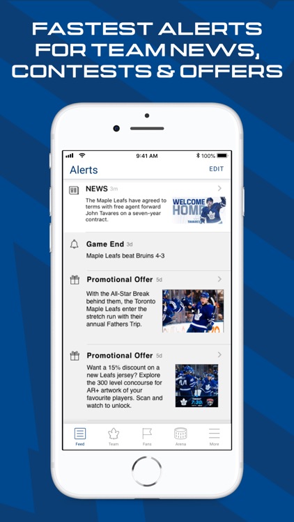 Toronto Maple Leafs