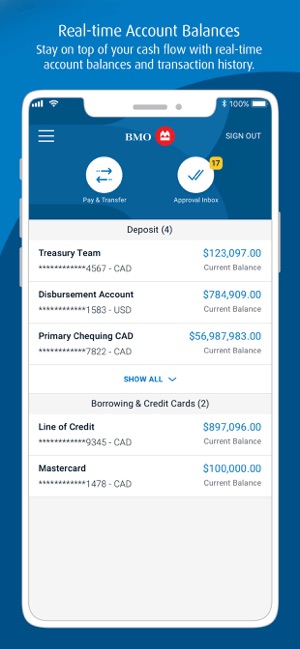 Online Banking For Business On The App Store