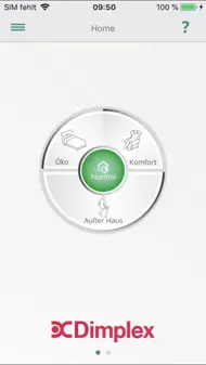 Dimplex Energy Control iphone bilder 0