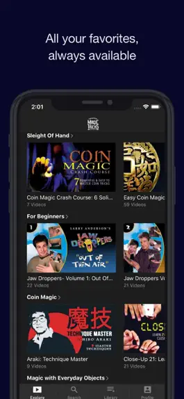 Game screenshot Master Magic Tricks hack