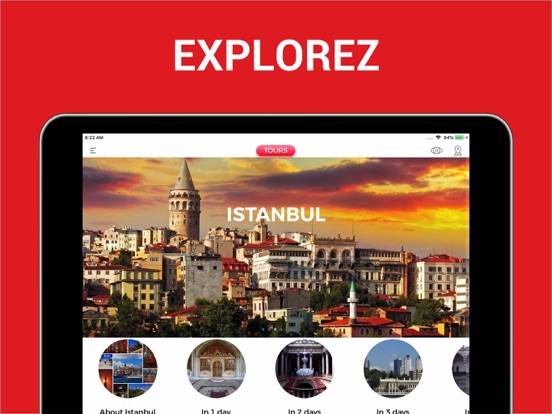 Screenshot #6 pour Istanbul Guide de Voyage
