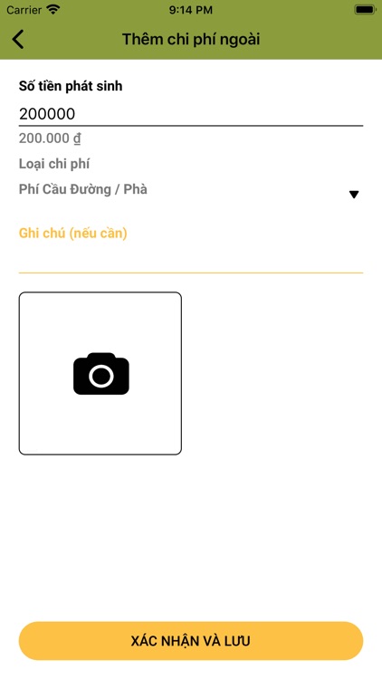 Thanh An Transportation screenshot-4