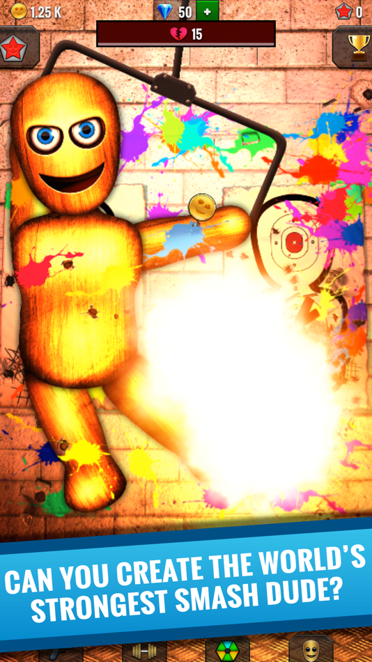 Smash Dude® 2 - 1.0.23 - (iOS)