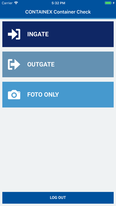 Screenshot #3 pour CONTAINEX Depot