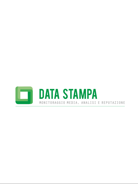 Screenshot #4 pour Data Stampa Mobile