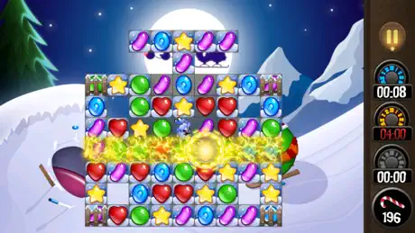 Candy Jewel Easter Match 3