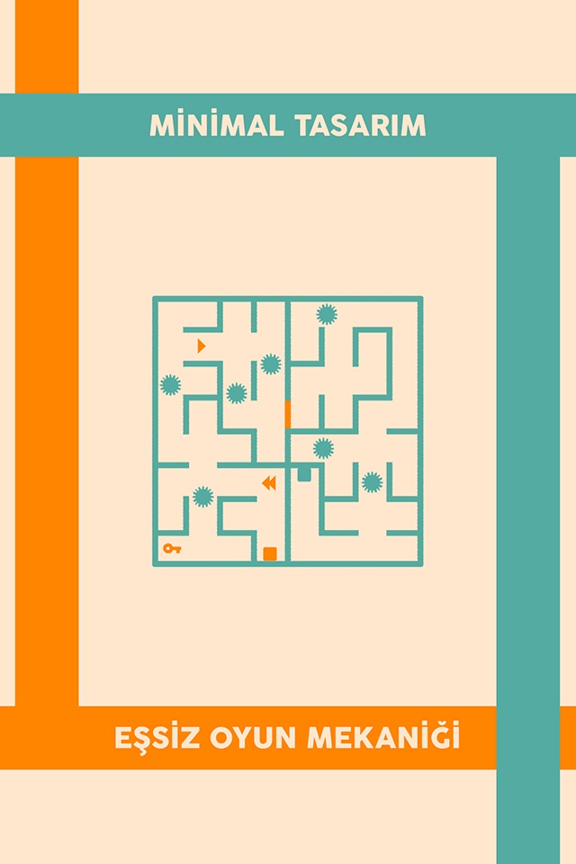 Minimal Maze screenshot 4