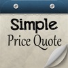 Simple Price Quote - iPadアプリ