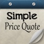 Simple Price Quote app download
