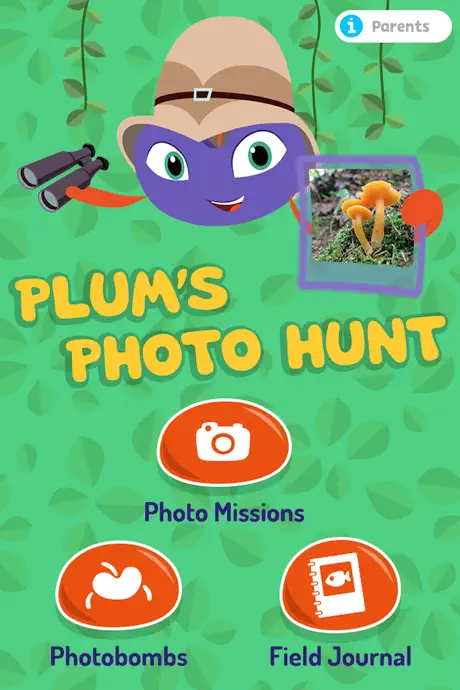 Plum's Photo Hunt