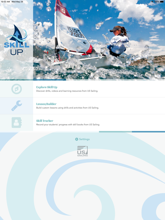 Screenshot #4 pour US Sailing Skill Up