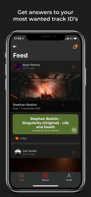 Hack the Track - Track ID(圖2)-速報App