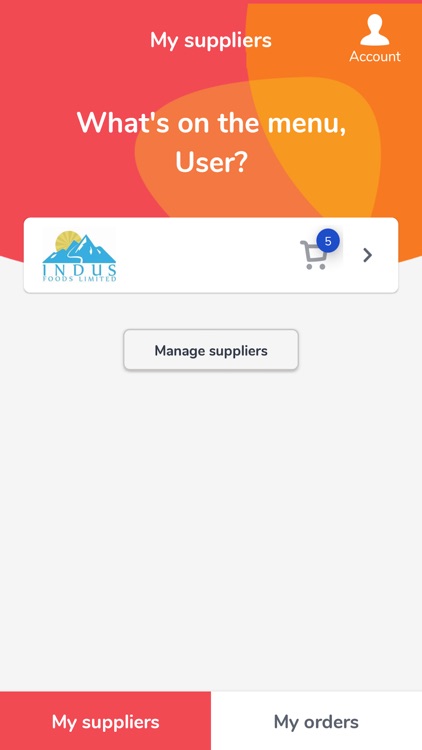 MySuppliers