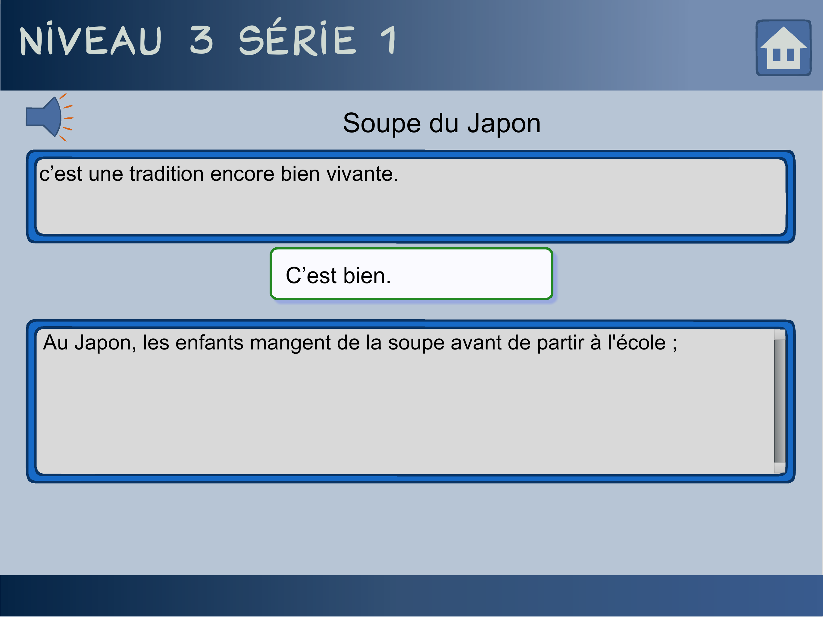 Meilleur en dictée Lite