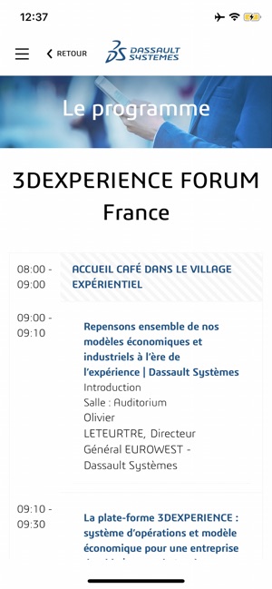 Events by Dassault Systèmes(圖3)-速報App