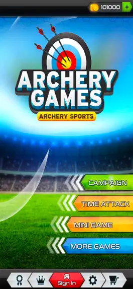 Game screenshot Archery Games - Bow & Arrow mod apk