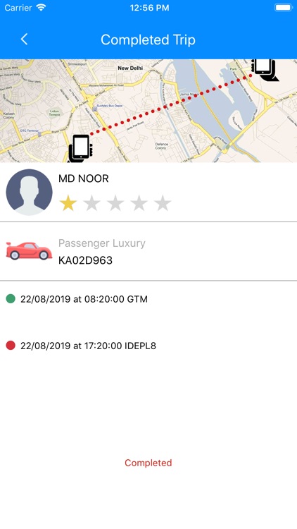 Fleetek screenshot-3