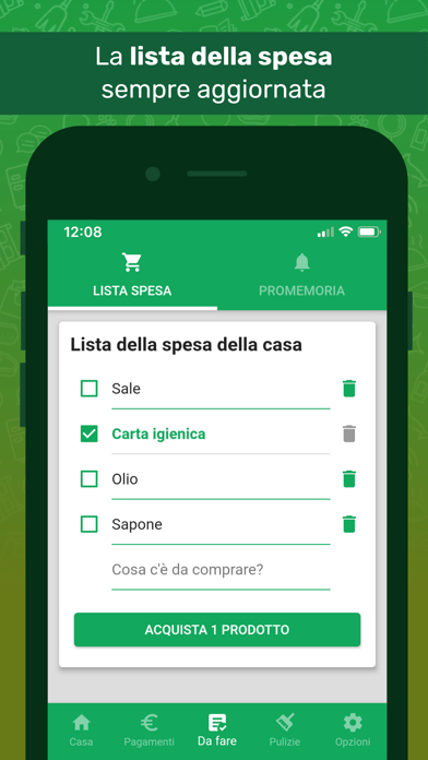 RoomTick: Studenti Fuori Sede screenshot 4