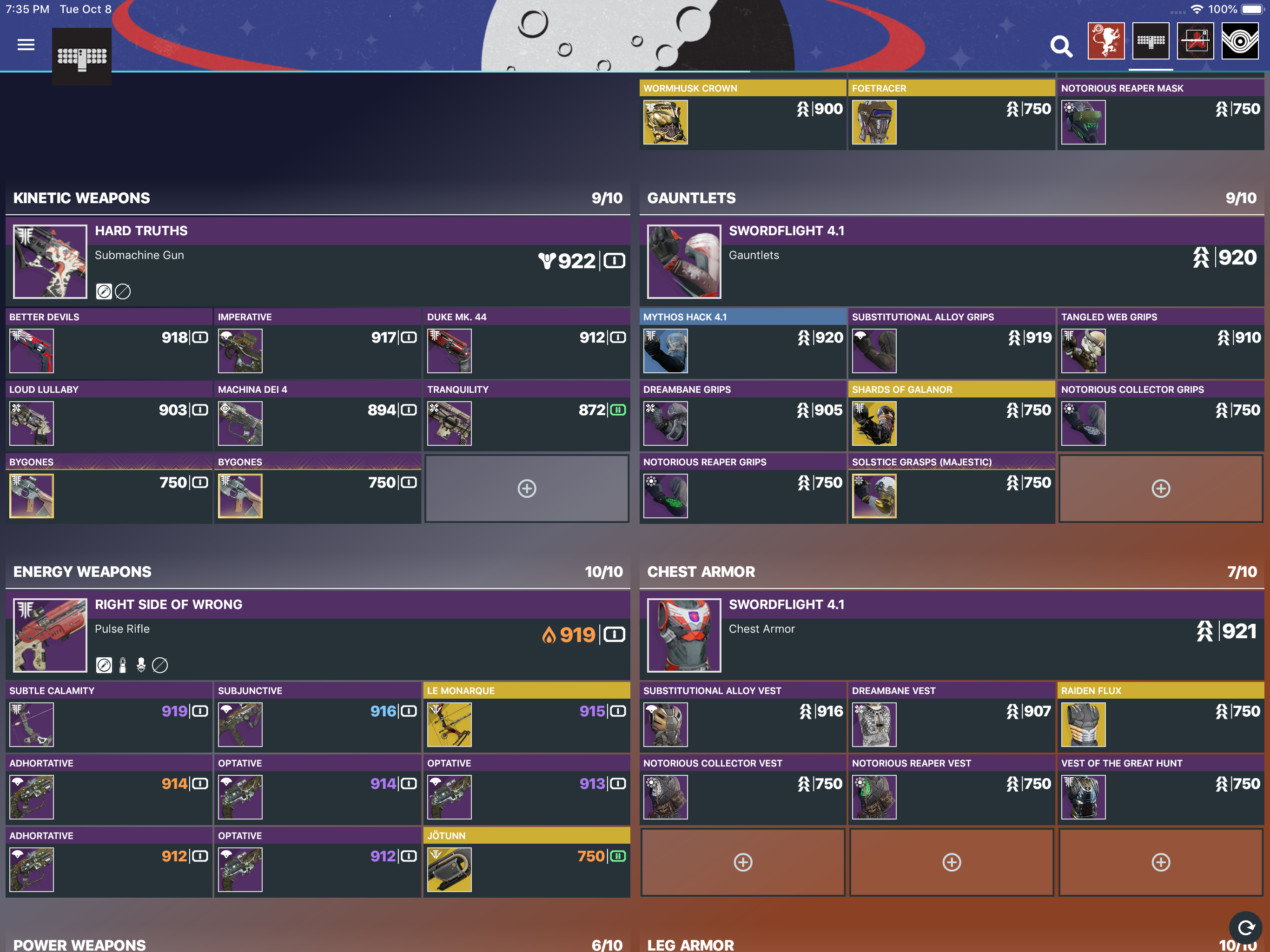 Little Light for Destiny screenshot 7