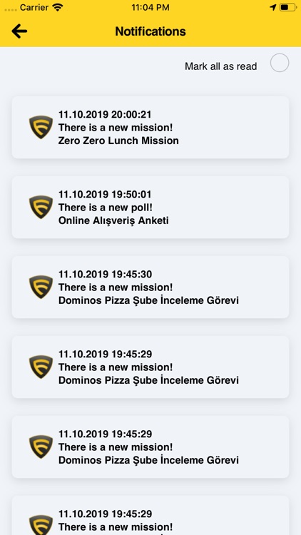 Truefeedback Bounty & Survey screenshot-6