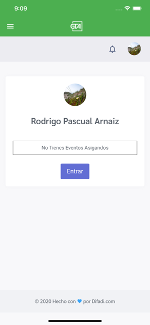 Eventos Grupo Tiempo Activo(圖2)-速報App