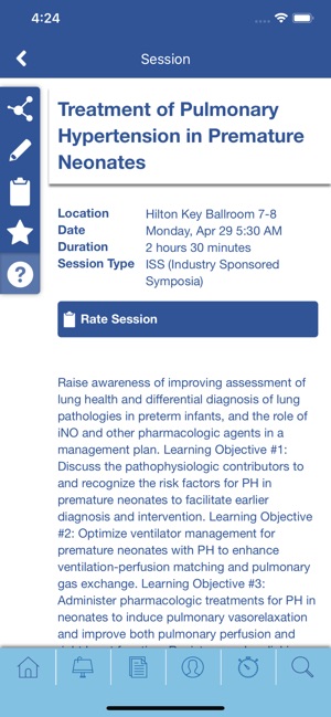 Pediatric Meetings(圖3)-速報App
