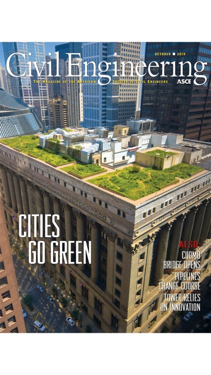 Civil Engineering Magazine