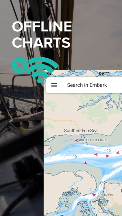 C-Map: Boating screenshot-3