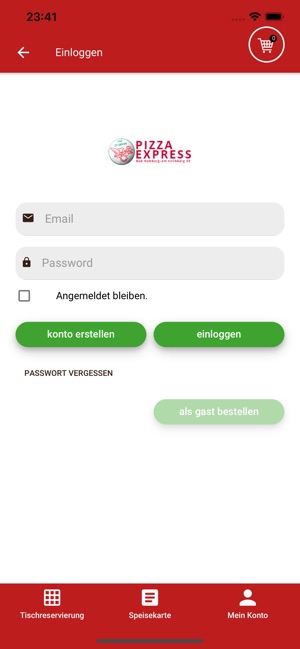 Pizza Express Bad Homburg(圖5)-速報App