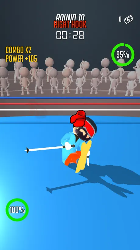 Boxing 3D!