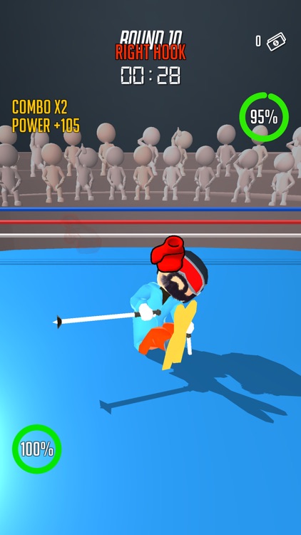 Boxing 3D! screenshot-4