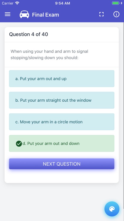Saskatchewan Class 7 Test screenshot-9