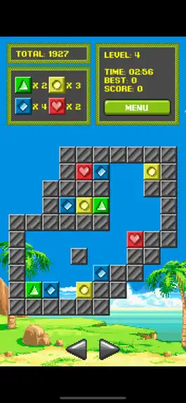 Game screenshot Retro Boxes: Old Classic Games mod apk