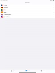 Dialing Code ipad bilder 3