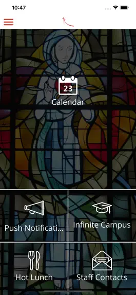 Game screenshot IHM Catholic School mod apk