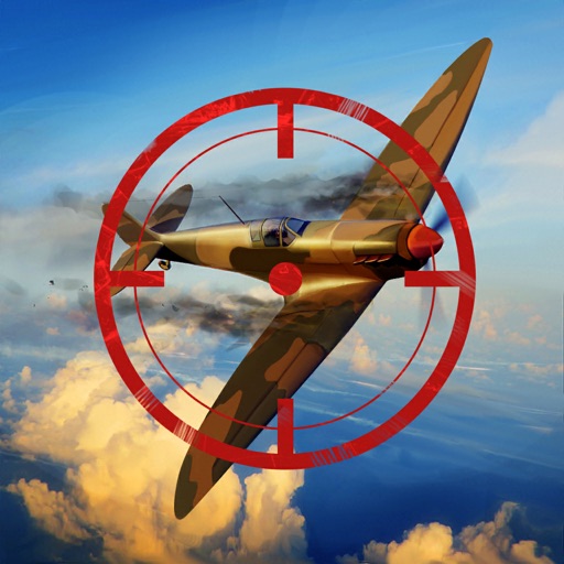 Gunner War: Air Shooter iOS App