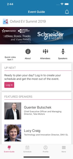Oxford EV Summit 2019(圖3)-速報App