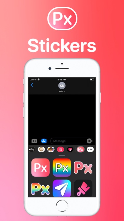 Peroxaan Stickers