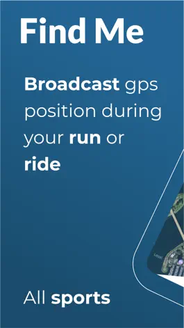 Game screenshot Find Me - GPS Sports Locator mod apk