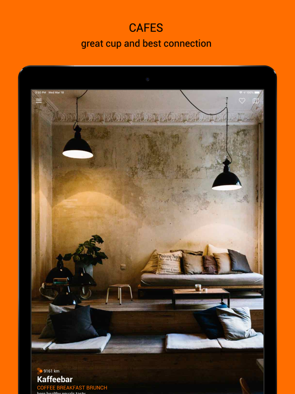 Screenshot #6 pour IN Places city guide