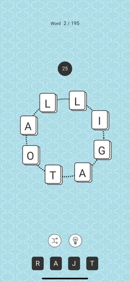 Game screenshot Wheel Words mod apk