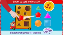 Game screenshot Kids matching games toddlers mod apk
