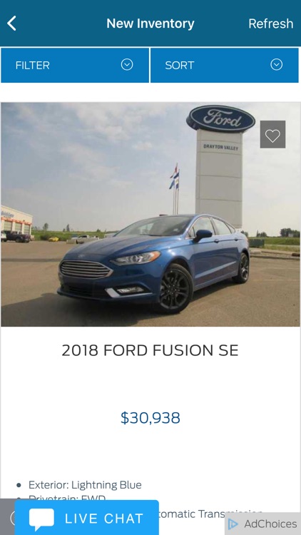 Drayton Valley Ford screenshot-3