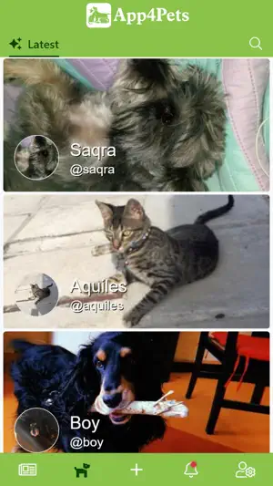 App4Pets - Pets social network screenshot 3