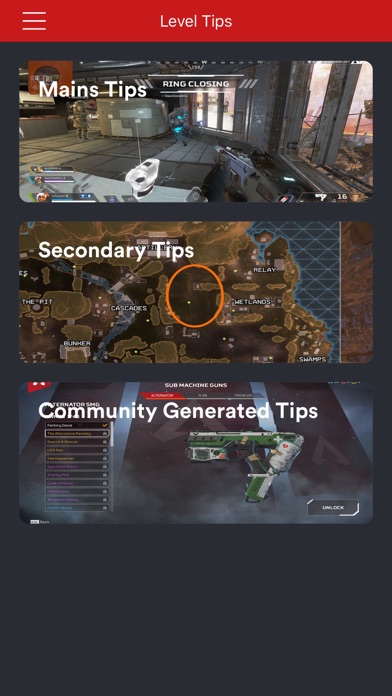 GameGuru for - Apex Legends Screenshots