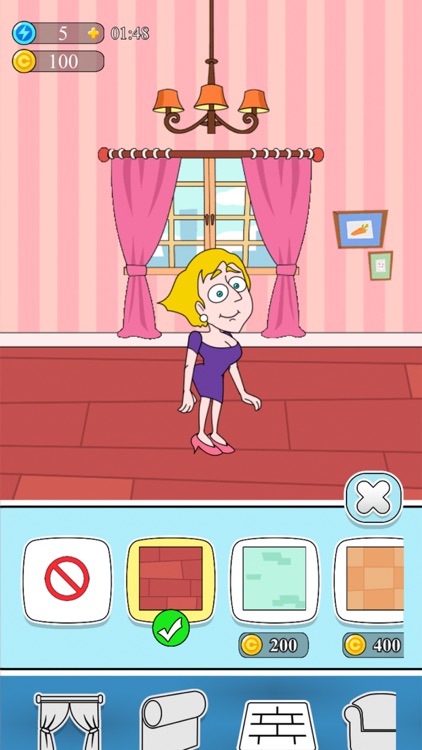 救救校花-益智解谜休闲游戏 screenshot-4