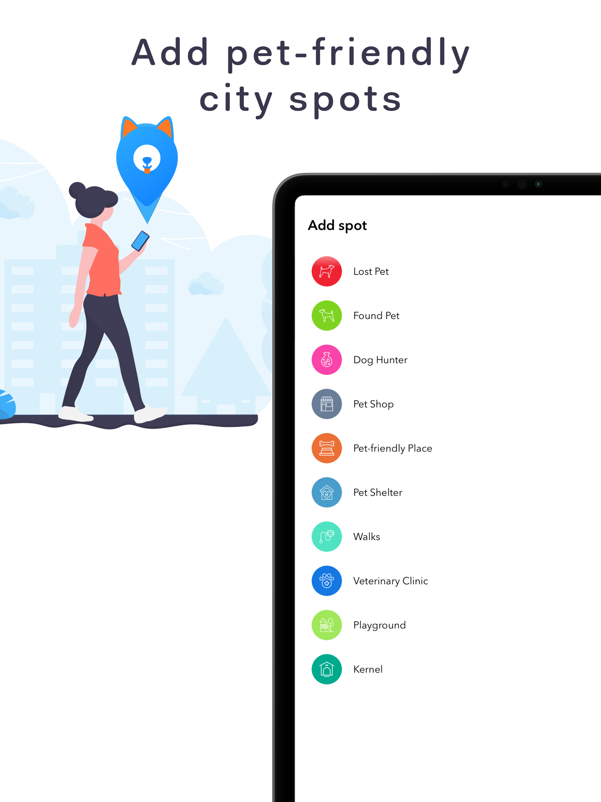 SpotPet – for Cat & Dog Owners screenshot 12